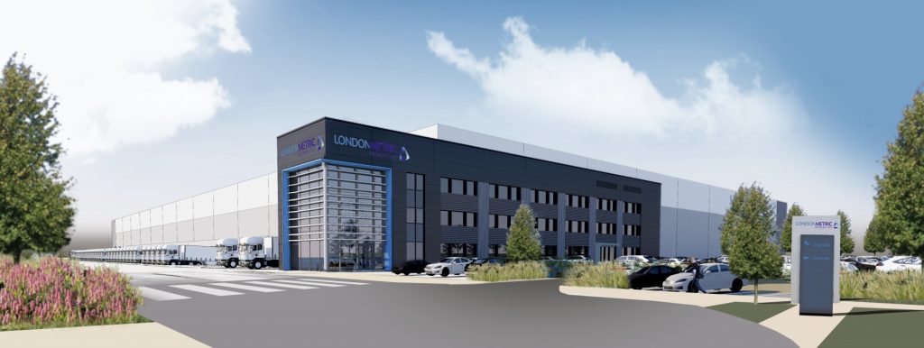 Graftongate and LondonMetric to deliver final facility at Bedford Link ...